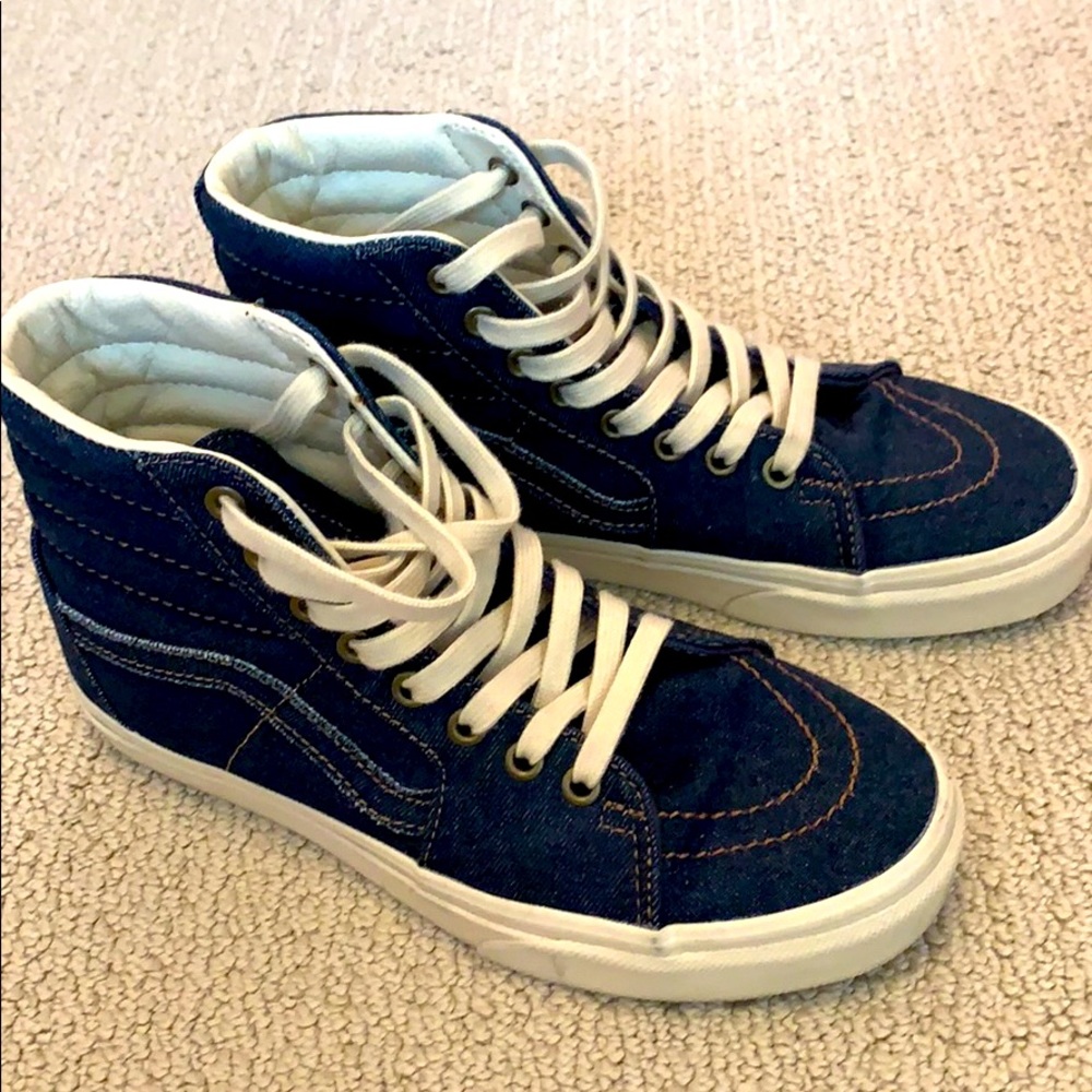 Exclusive Vans